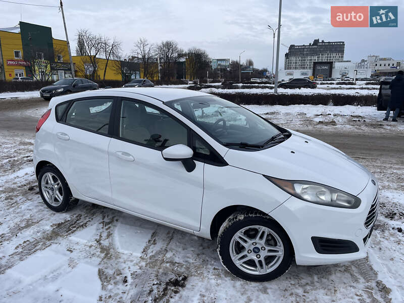 Хэтчбек Ford Fiesta 2019 в Житомире