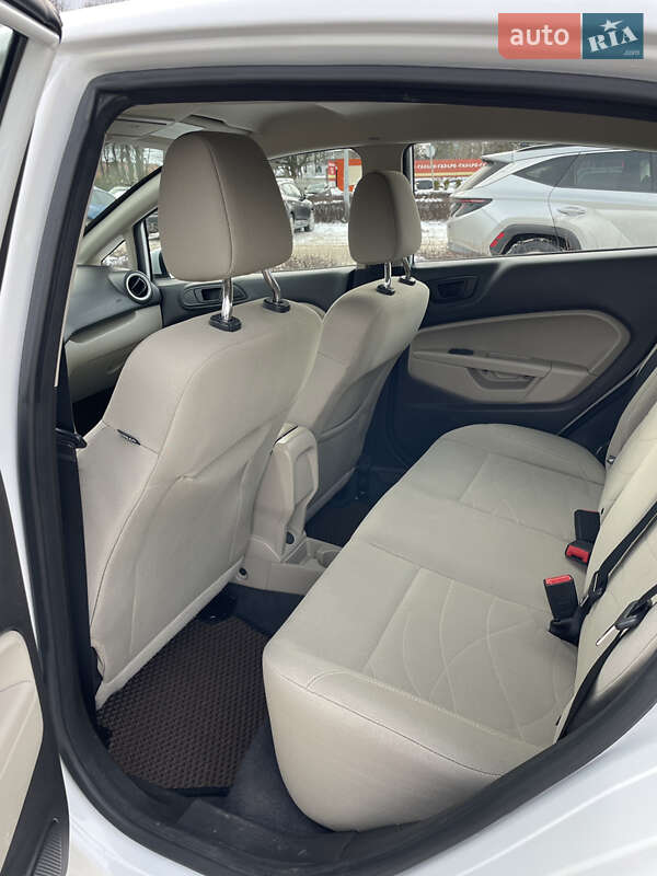 Хэтчбек Ford Fiesta 2019 в Житомире