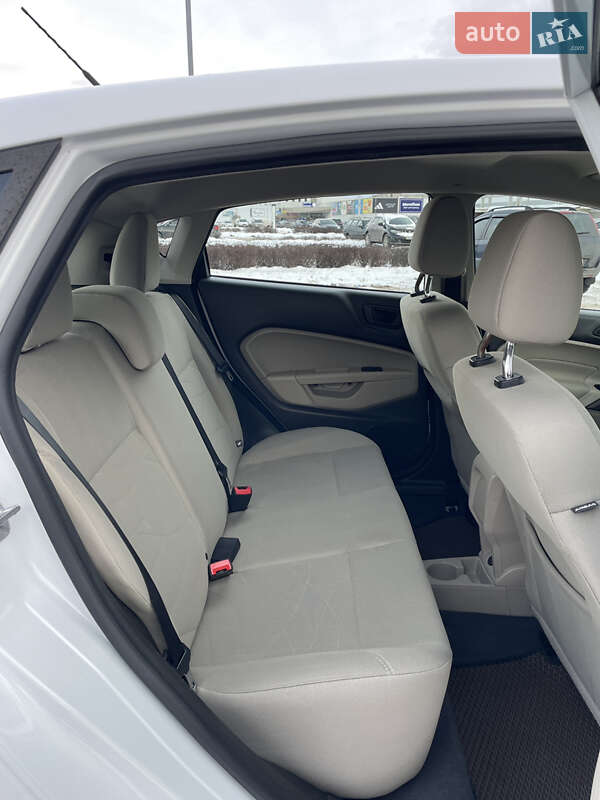 Хэтчбек Ford Fiesta 2019 в Житомире