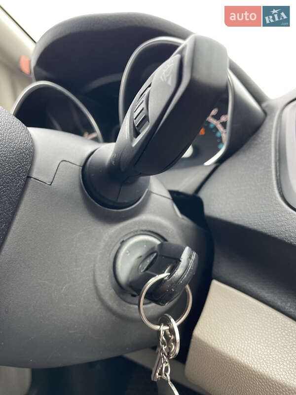 Хэтчбек Ford Fiesta 2019 в Житомире