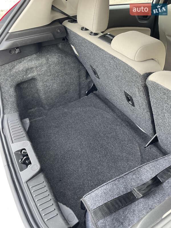 Хэтчбек Ford Fiesta 2019 в Житомире