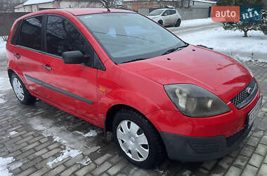 Хетчбек Ford Fiesta 2007 в Харкові
