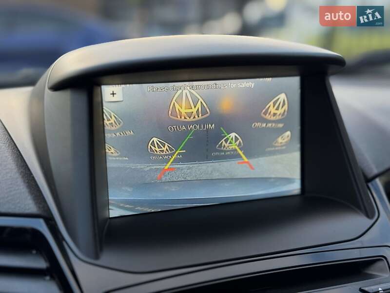 Седан Ford Fiesta 2017 в Києві