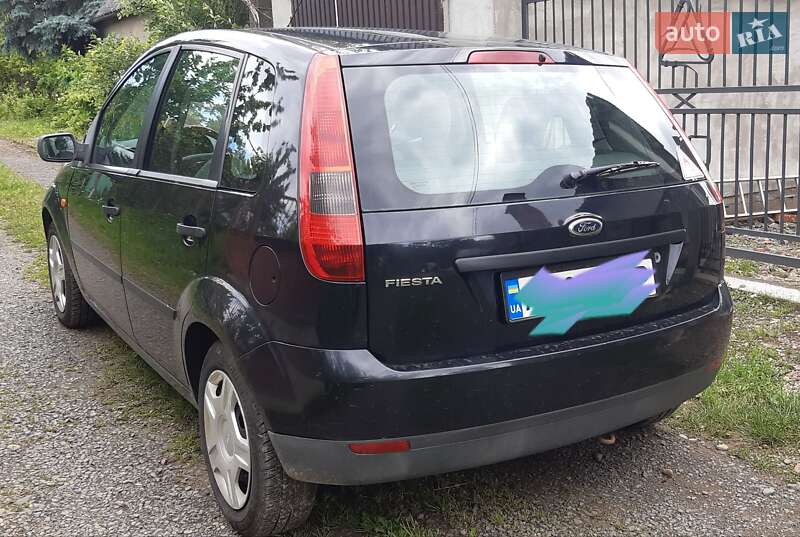 Хетчбек Ford Fiesta 2002 в Ужгороді фото 10 Хетчбек Ford Fiesta 2002 в Ужгороді
