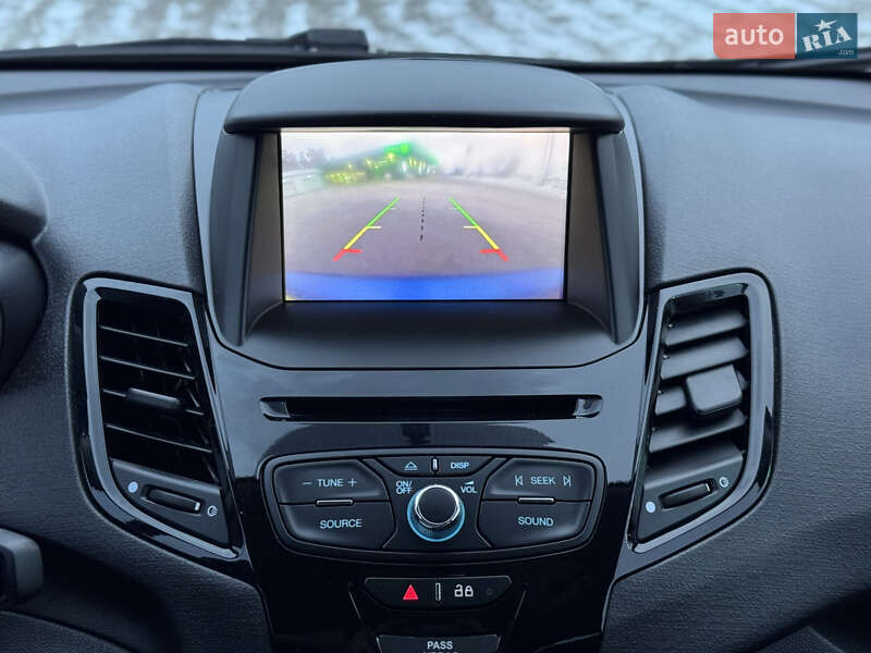 Хетчбек Ford Fiesta 2018 в Києві