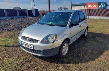 Хэтчбек Ford Fiesta 2007 в Киеве