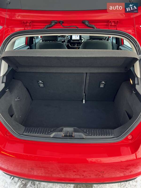 Хэтчбек Ford Fiesta 2017 в Тернополе фото 7 Хэтчбек Ford Fiesta 2017 в Тернополе