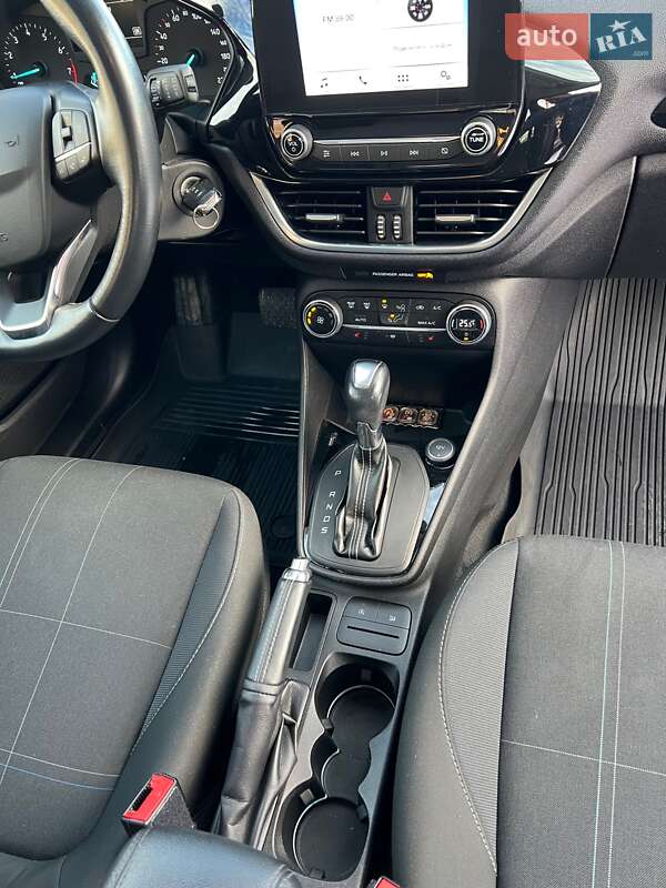 Хэтчбек Ford Fiesta 2017 в Тернополе фото 22 Хэтчбек Ford Fiesta 2017 в Тернополе