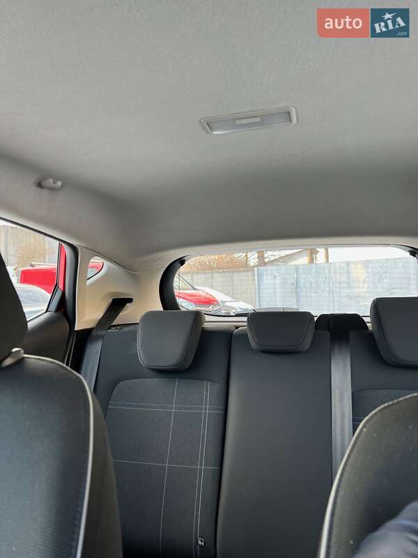 Хэтчбек Ford Fiesta 2017 в Тернополе фото 32 Хэтчбек Ford Fiesta 2017 в Тернополе