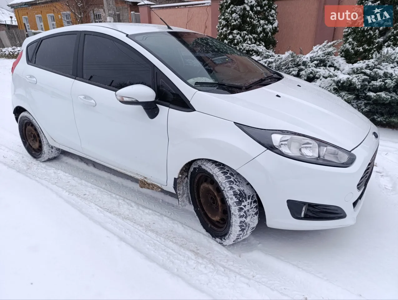2014 Ford Fiesta - мініатюра 16