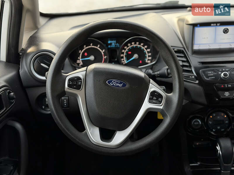 Хетчбек Ford Fiesta 2019 в Шептицькому