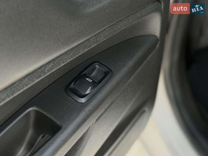 Хетчбек Ford Fiesta 2019 в Шептицькому