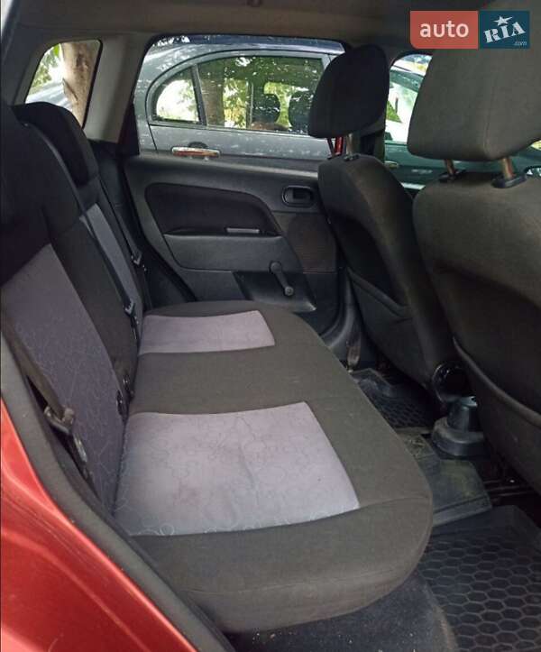 Хэтчбек Ford Fiesta 2007 в Запорожье фото 6 Хэтчбек Ford Fiesta 2007 в Запорожье