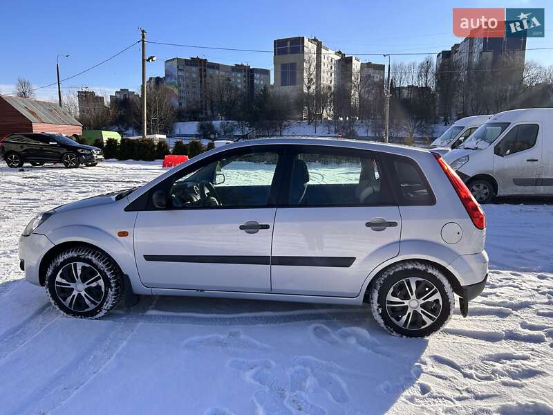 Хетчбек Ford Fiesta 2007 в Львові