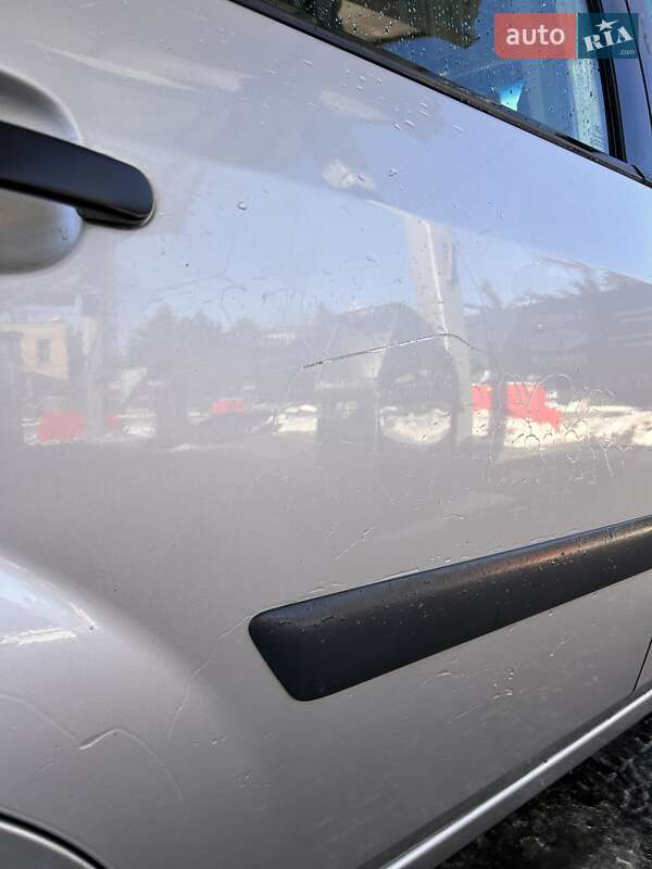 Хетчбек Ford Fiesta 2007 в Львові