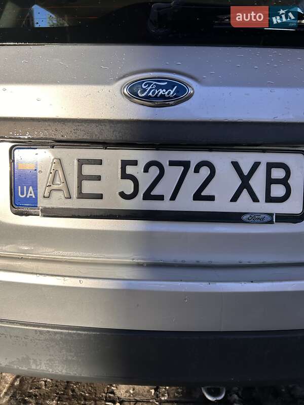 Хетчбек Ford Fiesta 2007 в Львові