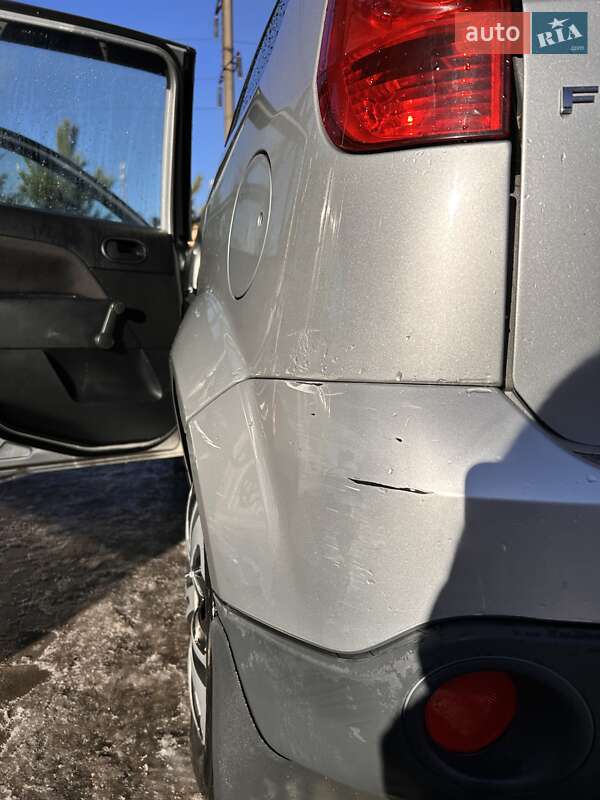 Хетчбек Ford Fiesta 2007 в Львові