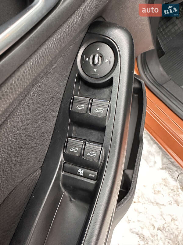 Хэтчбек Ford Fiesta 2013 в Львове