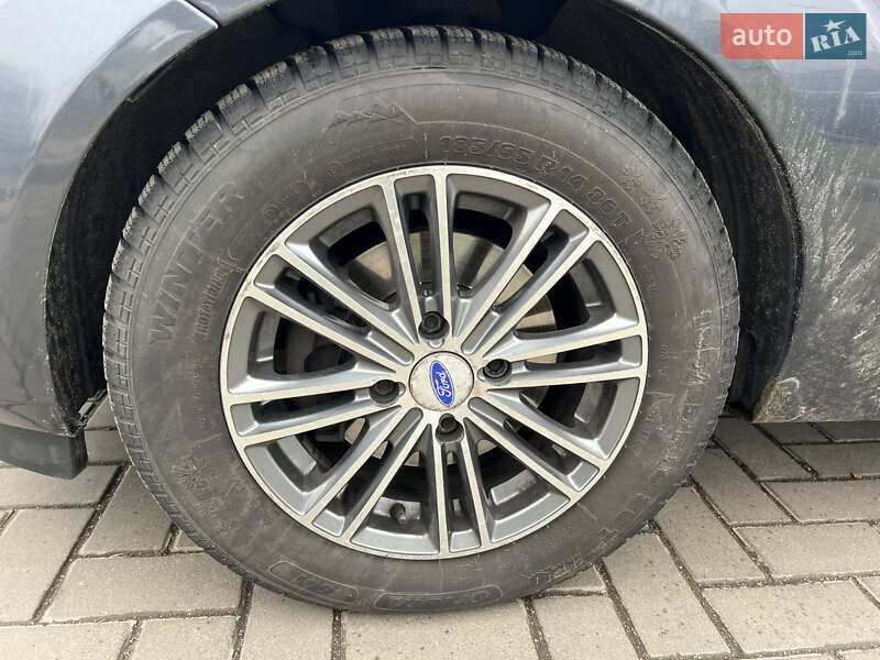 Хетчбек Ford Fiesta 2008 в Миколаєві