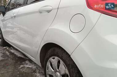 Хэтчбек Ford Fiesta 2010 в Шепетовке