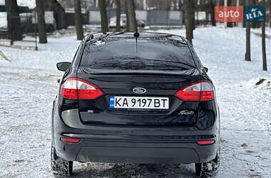 Седан Ford Fiesta 2014 в Киеве