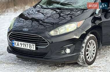 Седан Ford Fiesta 2014 в Киеве