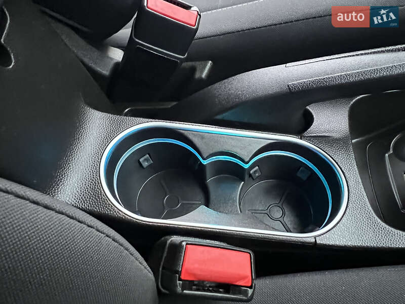 Хэтчбек Ford Fiesta 2018 в Киеве