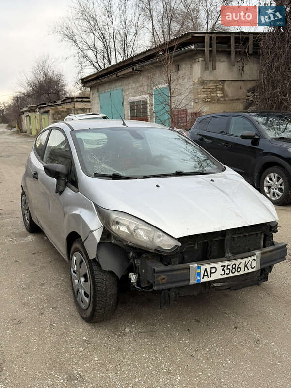 2014 Ford Fiesta, VIN WF0RXXGAKREU01861:plate — фото 1 (autoria)