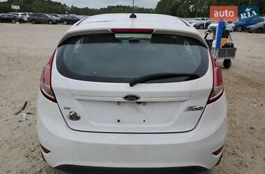Хэтчбек Ford Fiesta 2019 в Львове