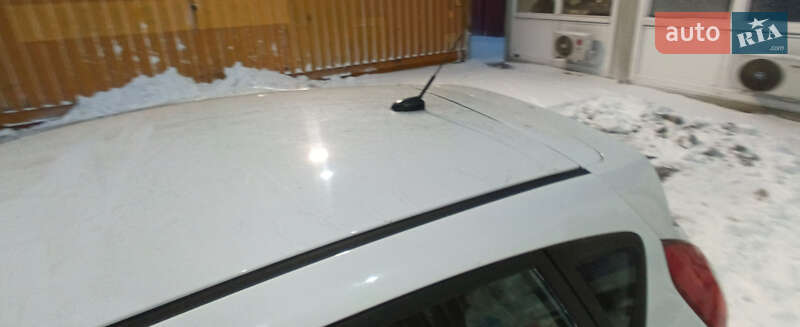 Хетчбек Ford Fiesta 2019 в Львові