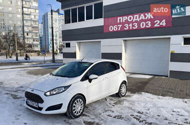 Хетчбек Ford Fiesta 2017 в Черкасах