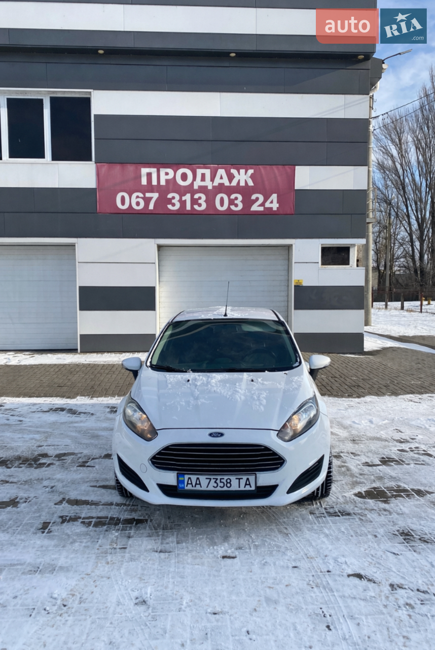 2018 Ford Fiesta - мініатюра 9