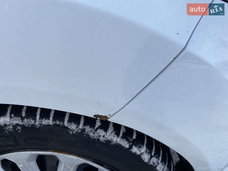 Хэтчбек Ford Fiesta 2017 в Черкассах