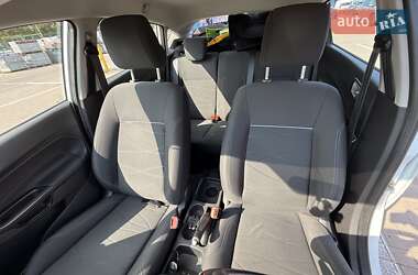 Хэтчбек Ford Fiesta 2013 в Киеве