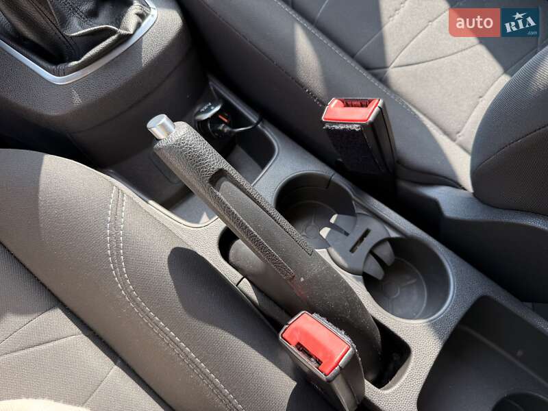 Хетчбек Ford Fiesta 2013 в Києві