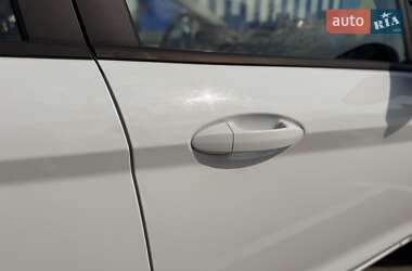 Хэтчбек Ford Fiesta 2013 в Киеве
