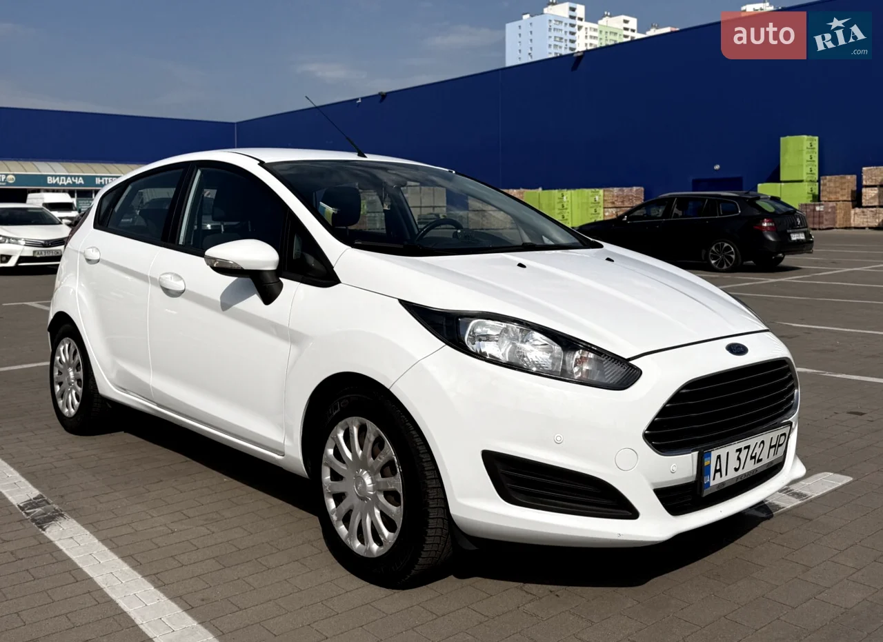 2012 Ford Fiesta - мініатюра 26