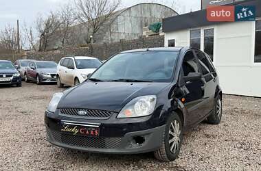 Хетчбек Ford Fiesta 2007 в Одесі