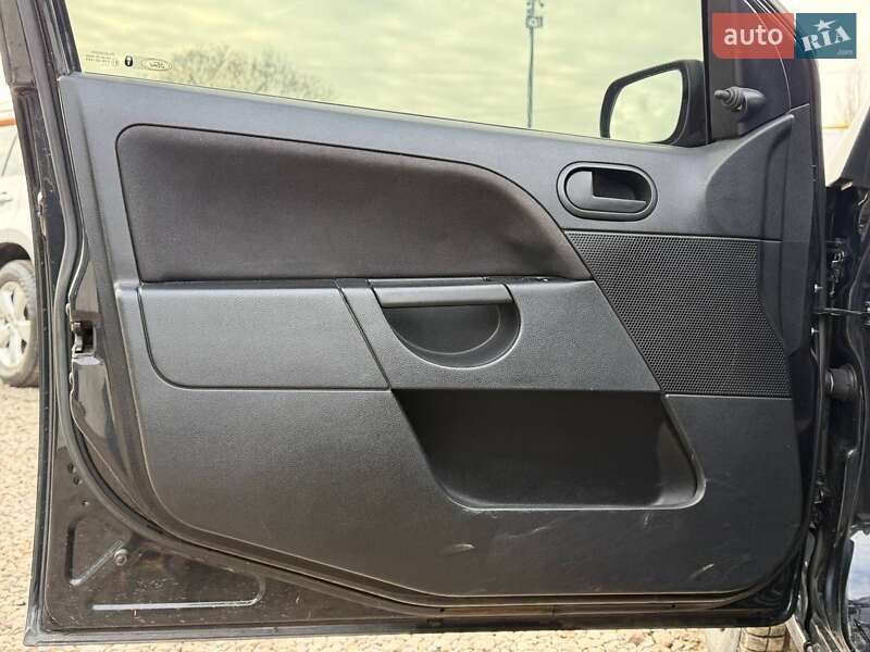 Хетчбек Ford Fiesta 2007 в Одесі