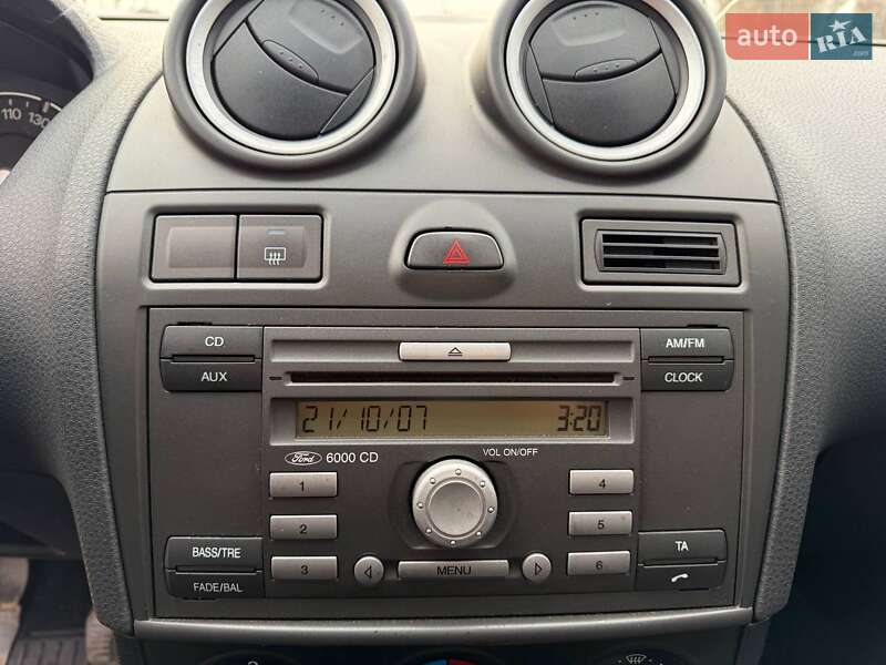 Хетчбек Ford Fiesta 2007 в Одесі