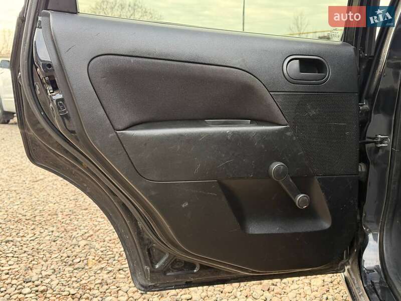 Хетчбек Ford Fiesta 2007 в Одесі