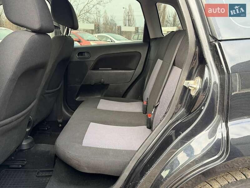 Хетчбек Ford Fiesta 2007 в Одесі