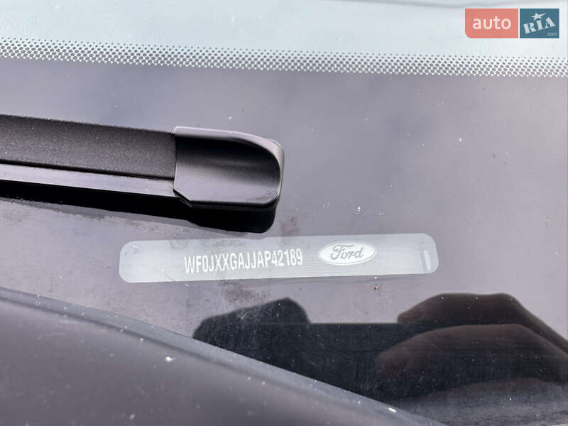 Хэтчбек Ford Fiesta 2010 в Мукачево фото 34 Хэтчбек Ford Fiesta 2010 в Мукачево