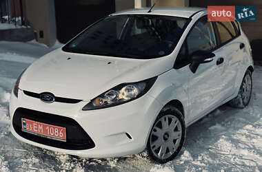 Хетчбек Ford Fiesta 2012 в Хмельницькому
