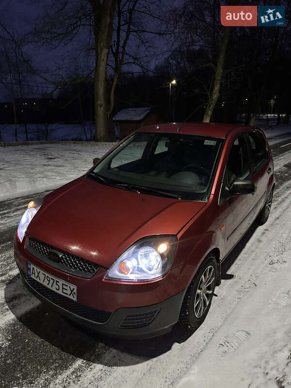 Хетчбек Ford Fiesta 2007 в Харкові