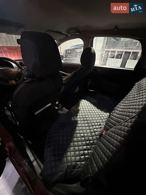 Хетчбек Ford Fiesta 2007 в Харкові