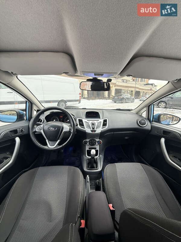 Хэтчбек Ford Fiesta 2012 в Шполе фото 7 Хэтчбек Ford Fiesta 2012 в Шполе