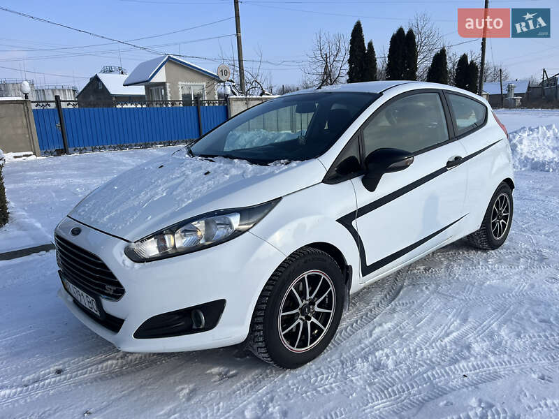 Хэтчбек Ford Fiesta 2014 в Хмельницком фото 5 Хэтчбек Ford Fiesta 2014 в Хмельницком