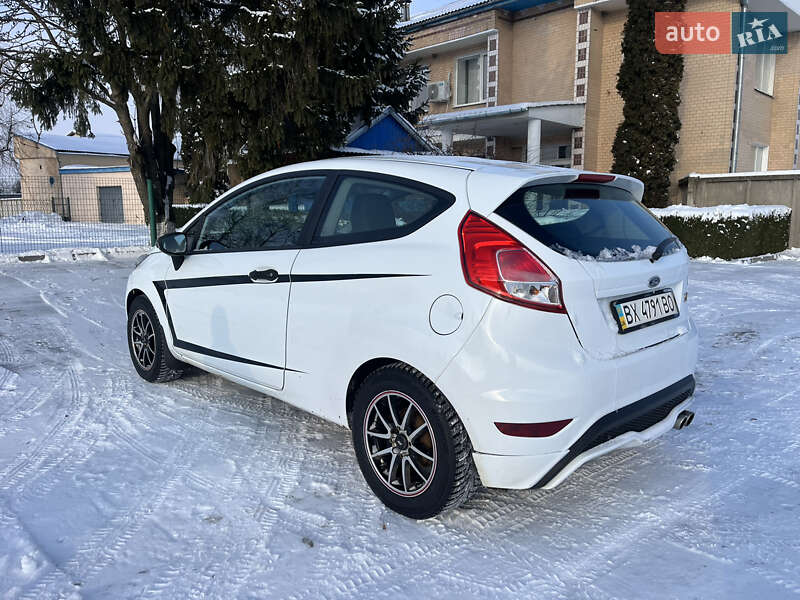 Хэтчбек Ford Fiesta 2014 в Хмельницком фото 9 Хэтчбек Ford Fiesta 2014 в Хмельницком