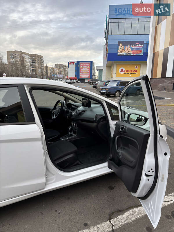 Седан Ford Fiesta 2014 в Одессе